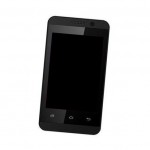 Middle Frame Ring Only for Videocon Infinium Zest Lite Black