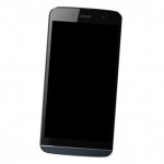 Middle Frame Ring Only for Micromax A108 Canvas L Blue