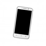 Middle Frame Ring Only for Huawei Ascend Y511 Black