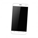 Middle Frame Ring Only for Micromax Canvas Mega White
