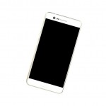 Middle Frame Ring Only for Sharp Z3 Black