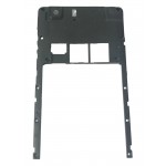 Middle Frame Ring Only For Doogee X5 Black By - Maxbhi Com