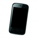 Middle Frame Ring Only for Intex Aqua Trendy Black