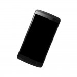 Middle Frame Ring Only for Lenovo A7010 Black