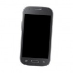 Middle Frame Ring Only for Samsung Galaxy Ace Style Black