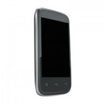 Middle Frame Ring Only for Celkon Campus A10 White