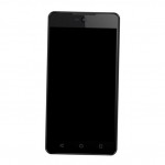 Middle Frame Ring Only for Micromax Canvas Selfie 2 Q340 Black