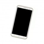 Middle Frame Ring Only for Mi-Fone Mi-A551 Fab 5.5 4G White