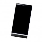 Middle Frame Ring Only for Sony Xperia P2 Black