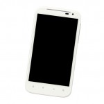 Middle Frame Ring Only for HTC G21 sensation XL White