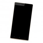 Middle Frame Ring Only for Gionee Elife E8 Black