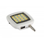 Selfie LED Flash Light for Zync Z99 2G Calling Tablet - ET22 by Maxbhi.com