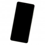 Camera Lens Glass with Frame for Realme 12 5G Green
