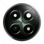 Camera Lens Glass With Frame For Realme 12 5g Green By - Maxbhi Com