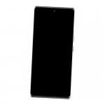 Middle Frame Ring Only for ZTE nubia Z50 Black