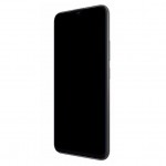 Camera Lens Glass with Frame for Philips PH1 White