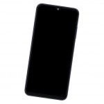 Middle Frame Ring Only for Samsung Galaxy M14 4G Black