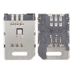 Sim Connector for Coolpad CP12p