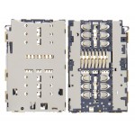 Sim Connector for ZTE Nubia Red Magic 8 Pro Plus