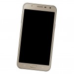 Middle Frame Ring Only for Samsung Galaxy J7 Nxt Gold