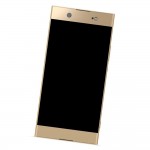 Middle Frame Ring Only for Sony Xperia XA1 Ultra White
