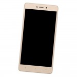 Middle Frame Ring Only for Xiaomi Redmi 3S Prime Black