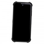 Camera Lens Glass with Frame for Oukitel WP19 Black