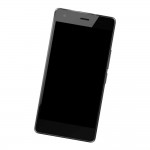 Middle Frame Ring Only for Intex Cloud Flash Black