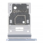 Sim Card Holder Tray For Samsung Galaxy A55 5g Light Blue - Maxbhi Com
