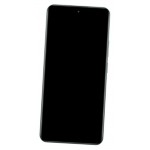 Lcd Frame Middle Chassis For Realme Narzo 70 Pro 5g Gold By - Maxbhi Com