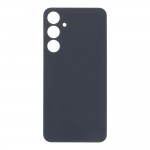 Back Panel Cover For Samsung Galaxy A35 5g Black - Maxbhi Com