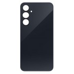 Back Panel Cover For Samsung Galaxy A55 5g Black - Maxbhi Com