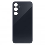 Back Panel Cover For Samsung Galaxy A35 5g Black - Maxbhi Com