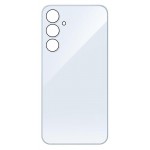 Back Panel Cover For Samsung Galaxy A55 5g Light Blue - Maxbhi Com