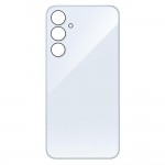 Back Panel Cover For Samsung Galaxy A35 5g Light Blue - Maxbhi Com