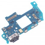 Charging Connector Flex Pcb Board For Samsung Galaxy A55 5g By - Maxbhi Com