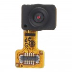 Fingerprint Sensor Flex Cable For Samsung Galaxy A55 5g Black By - Maxbhi Com