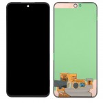 Lcd With Touch Screen For Samsung Galaxy A35 5g White By - Maxbhi Com