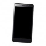 Middle Frame Ring Only for Lenovo S860 Black
