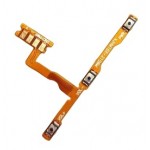 Power Button Flex Cable For Realme Narzo 70 Pro 5g On Off Flex Pcb By - Maxbhi Com