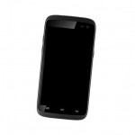 Middle Frame Ring Only for XOLO Q700 Club Black