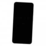 Fingerprint Sensor Flex Cable For Samsung Galaxy A35 5g White By - Maxbhi Com