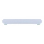 Volume Side Button Outer For Samsung Galaxy A35 5g White By - Maxbhi Com