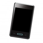 Middle Frame Ring Only for LG Optimus L3 II E425 White