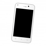 Middle Frame Ring Only for Lava Iris X1 Mini Gold