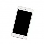 Middle Frame Ring Only for Lephone W10 White