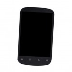 Middle Frame Ring Only for HTC Explorer A310E Black