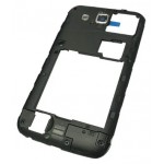 Middle Frame Ring Only For Samsung Galaxy Grand Quattro Black By - Maxbhi Com