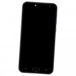 Middle Frame Ring Only for Asus ZenFone 4 Selfie ZB553KL White
