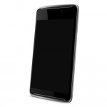 Middle Frame Ring Only for Acer Liquid E600 Black